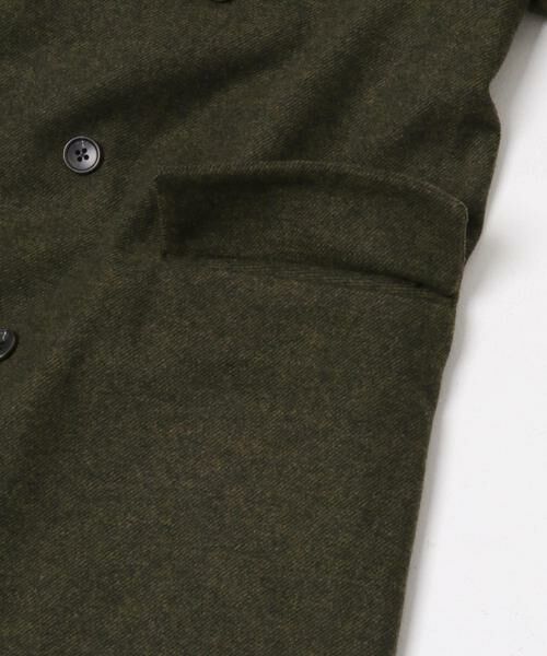 URBAN RESEARCH ITEMS / アーバンリサーチ アイテムズ その他アウター | ウール混ダブルブレストジャケット | 詳細9