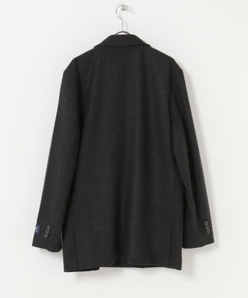 URBAN RESEARCH ITEMS / アーバンリサーチ アイテムズ その他アウター | ウール混ダブルブレストジャケット | 詳細27