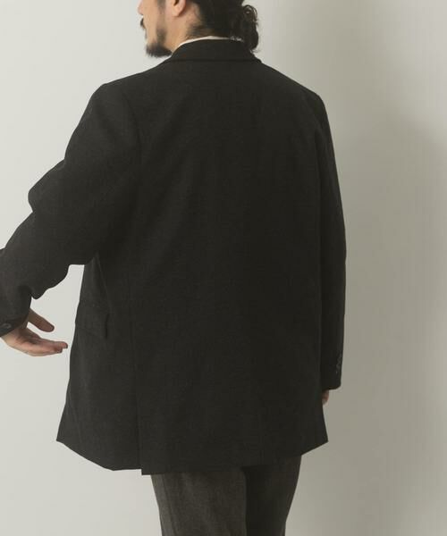 URBAN RESEARCH ITEMS / アーバンリサーチ アイテムズ その他アウター | ウール混ダブルブレストジャケット | 詳細21