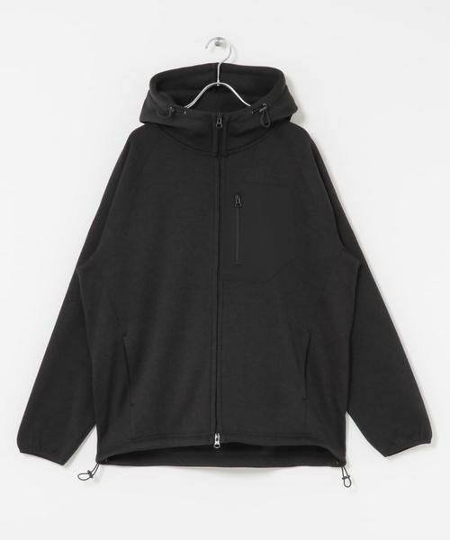 URBAN RESEARCH ITEMS / アーバンリサーチ アイテムズ その他アウター | ニットフリース Zip Up フードジャケット | 詳細4