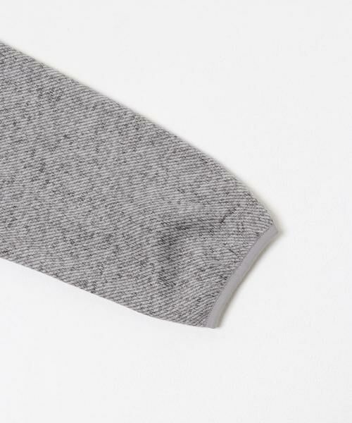 URBAN RESEARCH ITEMS / アーバンリサーチ アイテムズ その他アウター | ニットフリース Zip Up フードジャケット | 詳細13