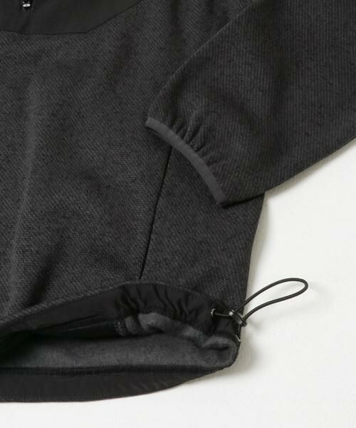 URBAN RESEARCH ITEMS / アーバンリサーチ アイテムズ その他アウター | ニットフリース Zip Up フードジャケット | 詳細24