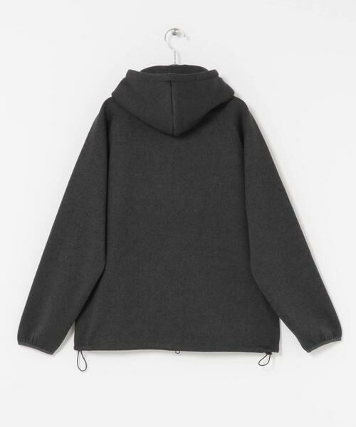 URBAN RESEARCH ITEMS / アーバンリサーチ アイテムズ その他アウター | ニットフリース Zip Up フードジャケット | 詳細25