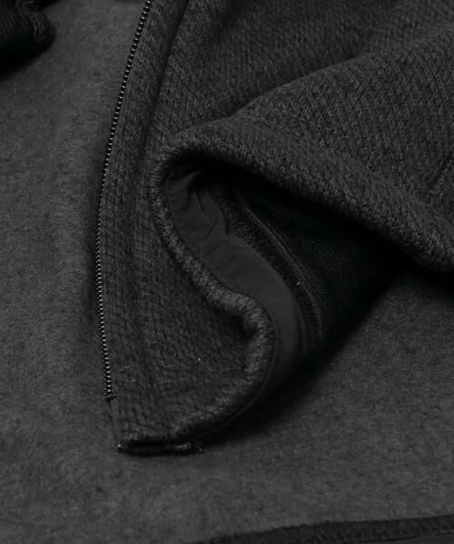 URBAN RESEARCH ITEMS / アーバンリサーチ アイテムズ その他アウター | ニットフリース Zip Up フードジャケット | 詳細26