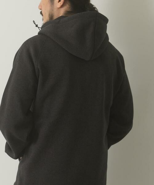 URBAN RESEARCH ITEMS / アーバンリサーチ アイテムズ その他アウター | ニットフリース Zip Up フードジャケット | 詳細16