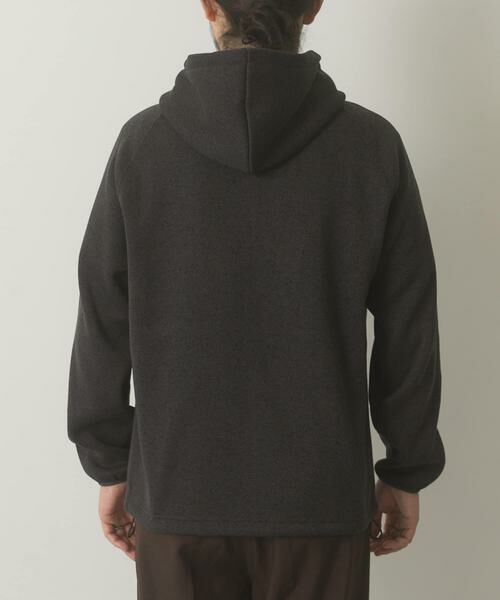 URBAN RESEARCH ITEMS / アーバンリサーチ アイテムズ その他アウター | ニットフリース Zip Up フードジャケット | 詳細21