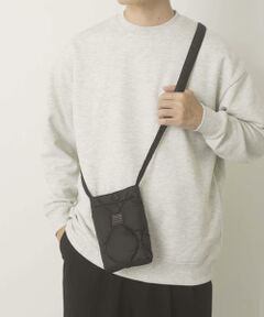 URBAN RESEARCH ITEMS / アーバンリサーチ アイテムズ ショルダーバッグ | TAION　Cross Body Down Bag -S