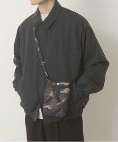 URBAN RESEARCH ITEMS / アーバンリサーチ アイテムズ ショルダーバッグ | TAION　Cross Body Down Bag -S