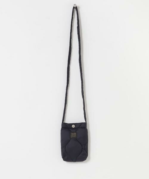 URBAN RESEARCH ITEMS / アーバンリサーチ アイテムズ ショルダーバッグ | TAION　Cross Body Down Bag -S | 詳細9