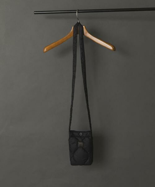 URBAN RESEARCH ITEMS / アーバンリサーチ アイテムズ ショルダーバッグ | TAION　Cross Body Down Bag -S | 詳細13