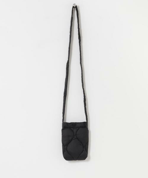 URBAN RESEARCH ITEMS / アーバンリサーチ アイテムズ ショルダーバッグ | TAION　Cross Body Down Bag -S | 詳細14