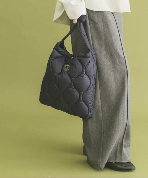 URBAN RESEARCH ITEMS / アーバンリサーチ アイテムズ ショルダーバッグ | TAION　Cross Body Down Bag -M | 詳細8