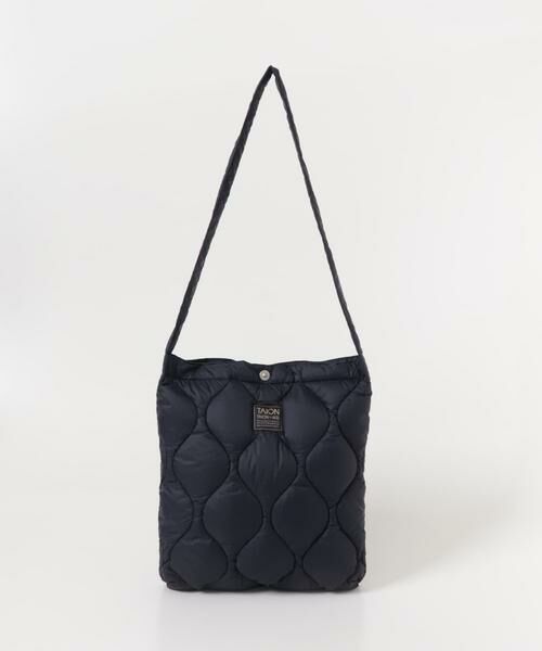 URBAN RESEARCH ITEMS / アーバンリサーチ アイテムズ ショルダーバッグ | TAION　Cross Body Down Bag -M | 詳細9