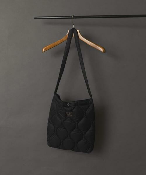 URBAN RESEARCH ITEMS / アーバンリサーチ アイテムズ ショルダーバッグ | TAION　Cross Body Down Bag -M | 詳細13