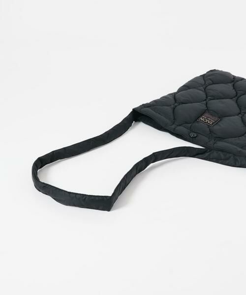 URBAN RESEARCH ITEMS / アーバンリサーチ アイテムズ ショルダーバッグ | TAION　Cross Body Down Bag -M | 詳細17
