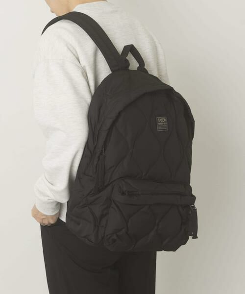 URBAN RESEARCH ITEMS / アーバンリサーチ アイテムズ リュック・バックパック | TAION　Military Down Back Pack | 詳細5