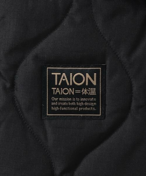 URBAN RESEARCH ITEMS / アーバンリサーチ アイテムズ リュック・バックパック | TAION　Military Down Back Pack | 詳細11