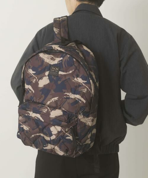 URBAN RESEARCH ITEMS / アーバンリサーチ アイテムズ リュック・バックパック | TAION　Military Down Back Pack | 詳細13