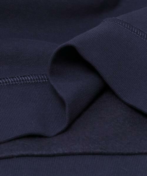 URBAN RESEARCH ITEMS / アーバンリサーチ アイテムズ スウェット | ハーフジップ刺繍スウェット | 詳細12