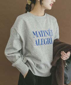 URBAN RESEARCH ITEMS / アーバンリサーチ アイテムズ スウェット | アソートロゴスウェット