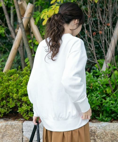 URBAN RESEARCH ITEMS / アーバンリサーチ アイテムズ スウェット | アソートロゴスウェット | 詳細3