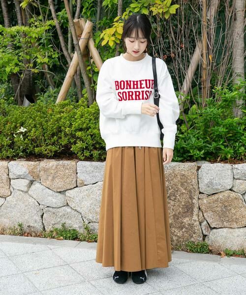 URBAN RESEARCH ITEMS / アーバンリサーチ アイテムズ スウェット | アソートロゴスウェット | 詳細4