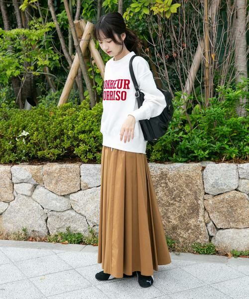 URBAN RESEARCH ITEMS / アーバンリサーチ アイテムズ スウェット | アソートロゴスウェット | 詳細5