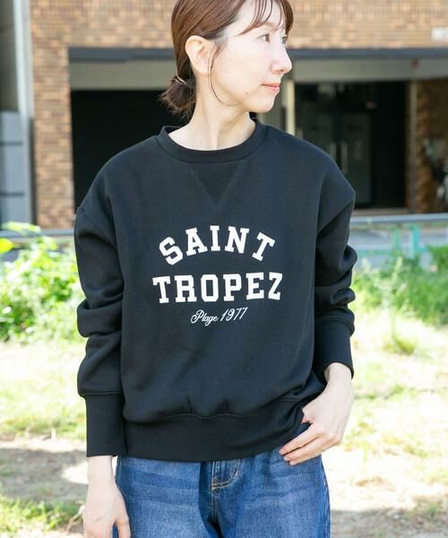 URBAN RESEARCH ITEMS / アーバンリサーチ アイテムズ スウェット | アソートロゴスウェット | 詳細8