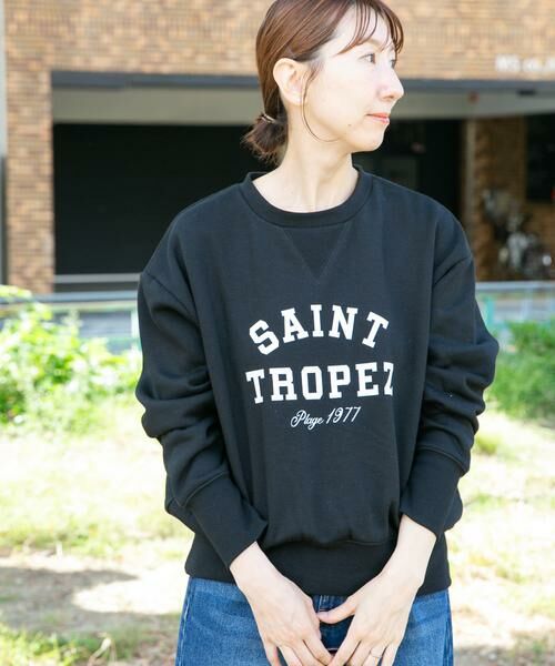 URBAN RESEARCH ITEMS / アーバンリサーチ アイテムズ スウェット | アソートロゴスウェット | 詳細9