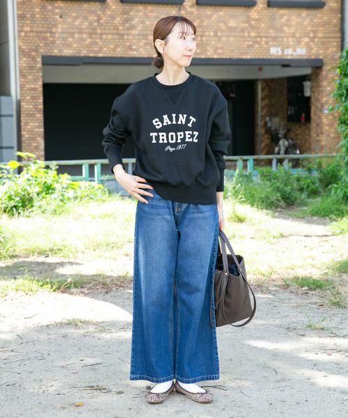 URBAN RESEARCH ITEMS / アーバンリサーチ アイテムズ スウェット | アソートロゴスウェット | 詳細10