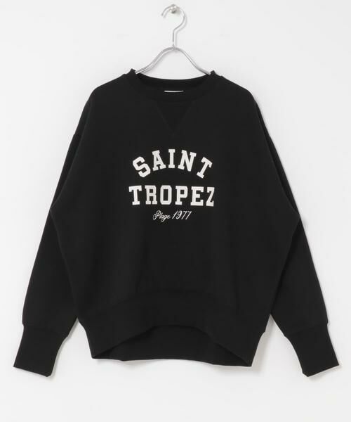 URBAN RESEARCH ITEMS / アーバンリサーチ アイテムズ スウェット | アソートロゴスウェット | 詳細11