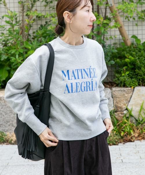 URBAN RESEARCH ITEMS / アーバンリサーチ アイテムズ スウェット | アソートロゴスウェット | 詳細14