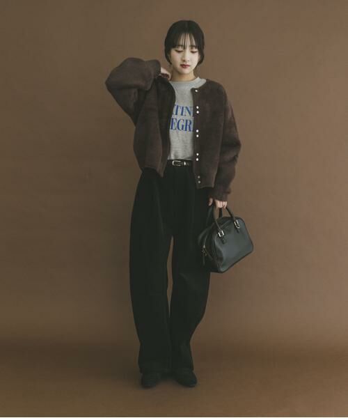 URBAN RESEARCH ITEMS / アーバンリサーチ アイテムズ スウェット | アソートロゴスウェット | 詳細17