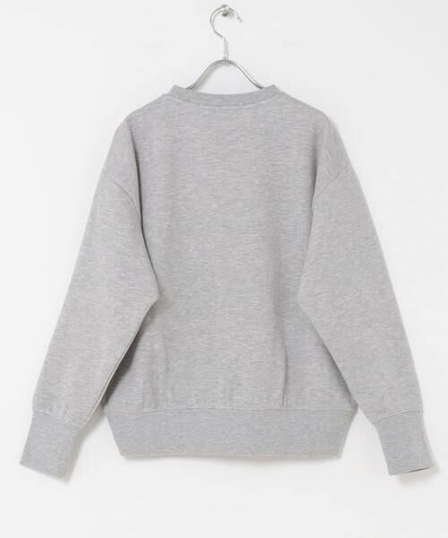 URBAN RESEARCH ITEMS / アーバンリサーチ アイテムズ スウェット | アソートロゴスウェット | 詳細21