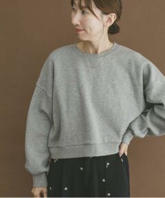 URBAN RESEARCH ITEMS / アーバンリサーチ アイテムズ スウェット | 『UR TECH』ハイヒートコットンクルーネックスウェット