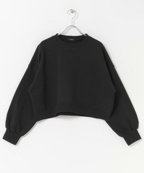 URBAN RESEARCH ITEMS / アーバンリサーチ アイテムズ スウェット | 『UR TECH』ハイヒートコットンクルーネックスウェット | 詳細12