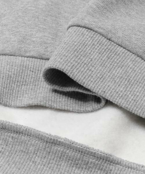 URBAN RESEARCH ITEMS / アーバンリサーチ アイテムズ スウェット | 『UR TECH』ハイヒートコットンクルーネックスウェット | 詳細20