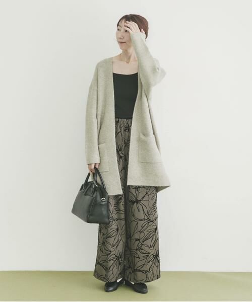 URBAN RESEARCH ITEMS / アーバンリサーチ アイテムズ その他アウター | ニットガウン | 詳細3