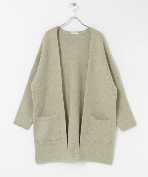 URBAN RESEARCH ITEMS / アーバンリサーチ アイテムズ その他アウター | ニットガウン | 詳細5