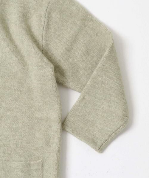 URBAN RESEARCH ITEMS / アーバンリサーチ アイテムズ その他アウター | ニットガウン | 詳細6