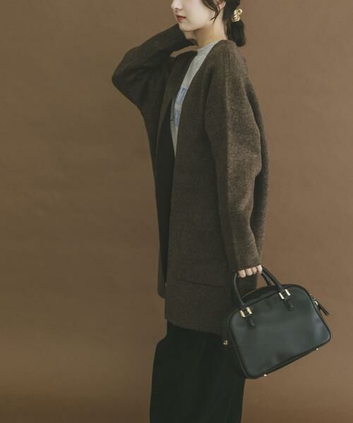 URBAN RESEARCH ITEMS / アーバンリサーチ アイテムズ その他アウター | ニットガウン | 詳細9