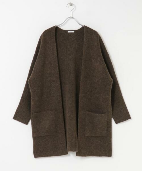 URBAN RESEARCH ITEMS / アーバンリサーチ アイテムズ その他アウター | ニットガウン | 詳細14