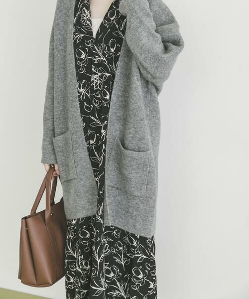 URBAN RESEARCH ITEMS / アーバンリサーチ アイテムズ その他アウター | ニットガウン | 詳細16