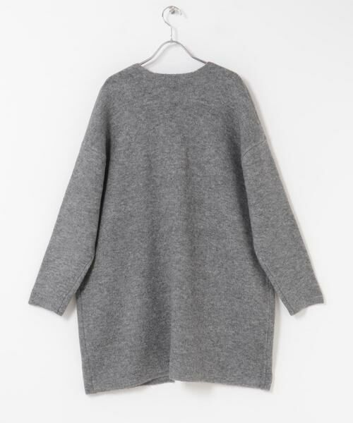 URBAN RESEARCH ITEMS / アーバンリサーチ アイテムズ その他アウター | ニットガウン | 詳細25