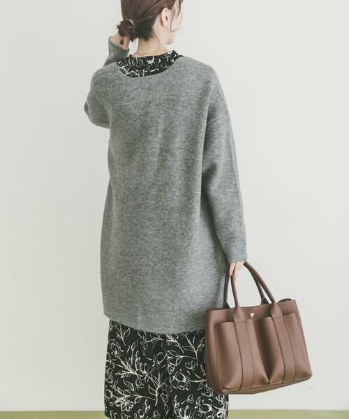 URBAN RESEARCH ITEMS / アーバンリサーチ アイテムズ その他アウター | ニットガウン | 詳細17