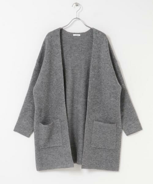 URBAN RESEARCH ITEMS / アーバンリサーチ アイテムズ その他アウター | ニットガウン | 詳細21