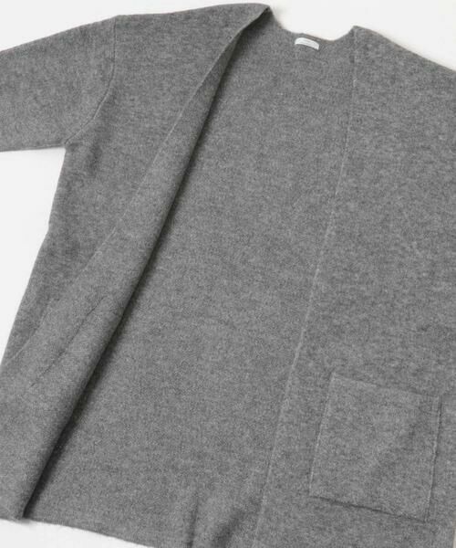 URBAN RESEARCH ITEMS / アーバンリサーチ アイテムズ その他アウター | ニットガウン | 詳細24