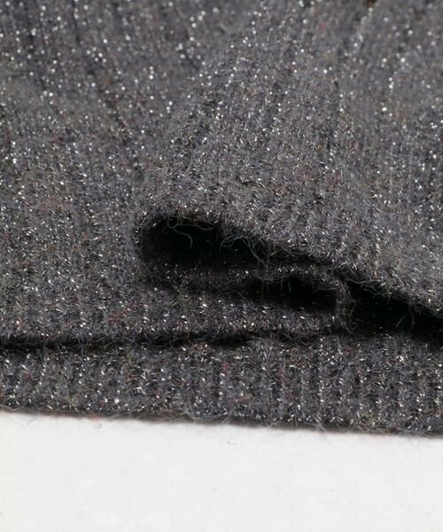 URBAN RESEARCH ITEMS / アーバンリサーチ アイテムズ ニット・セーター | ワイドリブラメニット | 詳細25