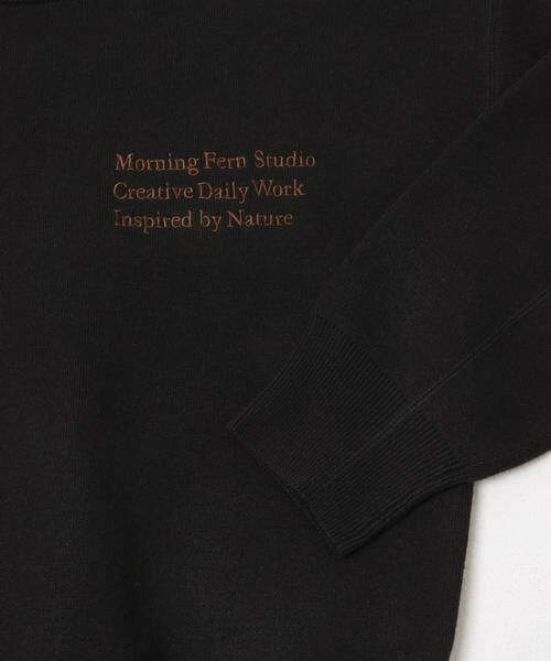 URBAN RESEARCH ITEMS / アーバンリサーチ アイテムズ ニット・セーター | スウェットライククルーネックニット | 詳細24