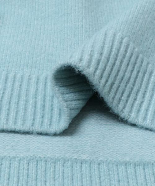 URBAN RESEARCH ITEMS / アーバンリサーチ アイテムズ ニット・セーター | スキッパーフードニット | 詳細9